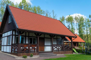 Domek u Oliwii 13 Na Gwizdowce in Załakowo